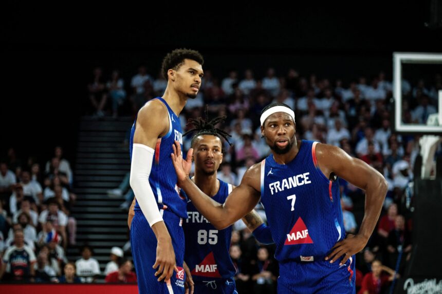 ‘He needs to…’ Guerschon Yabusele reveals first impressions of Victor Wembanyama before he entered the NBA