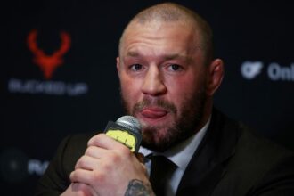 ‘I can’t quit staring’: Pros react to alleged Conor McGregor explicit photo leaks