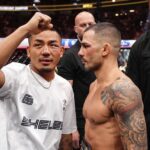 ‘I just don’t like hugging another man in a fight’: Joshua Van promises he can deal with Alexandre Pantoja’s grappling