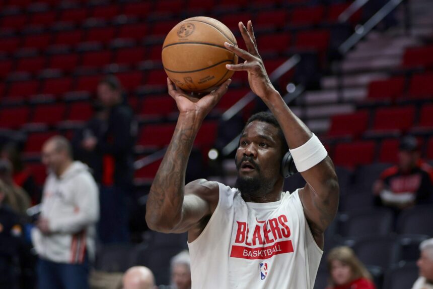 ‘I want…’ Deandre Ayton lays out LA Lakers ambition that fans will love to hear