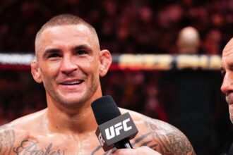 ‘I’m the baddest motherf*cker forever’: Dustin Poirier reveals how he wants to be remembered after retirement