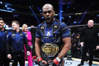 ‘It’s basically irrelevant’: Matt Brown scoffs at Jon Jones’ behavior outside the cage affecting his legacy