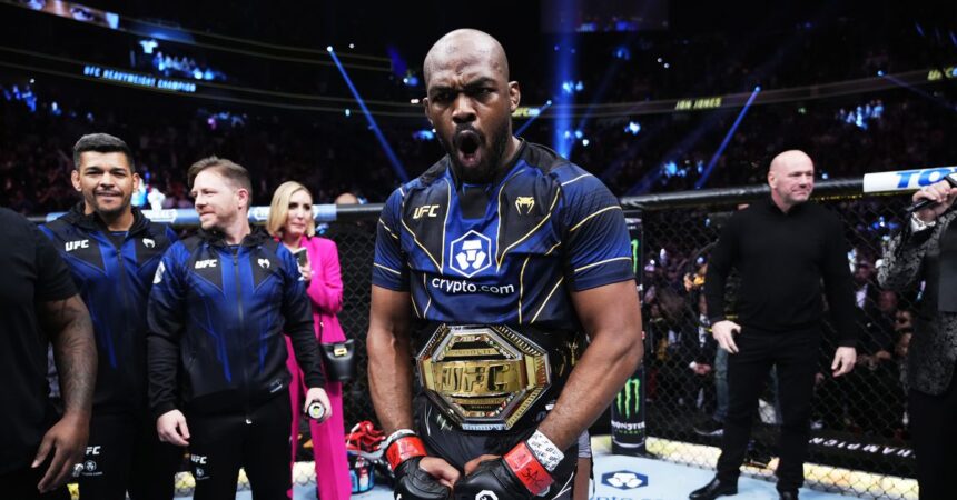 ‘It’s basically irrelevant’: Matt Brown scoffs at Jon Jones’ behavior outside the cage affecting his legacy