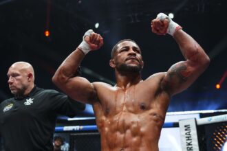 ‘Paul Hughes had his opportunity’: Archie Colgan fully confident he’s fighting Usman Nurmagomedov next