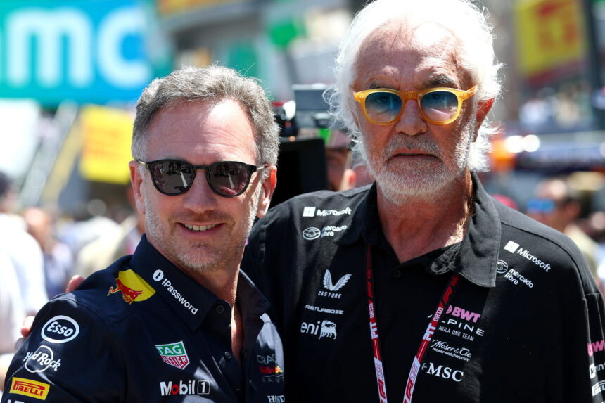 ‘Potential downsides’ of employing Christian Horner laid bare