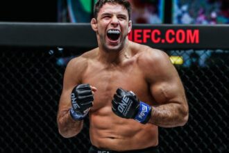 ‘That was killing me inside’: Marcus Buchecha considered retirement during forced layoff at ONE, celebrates UFC debut