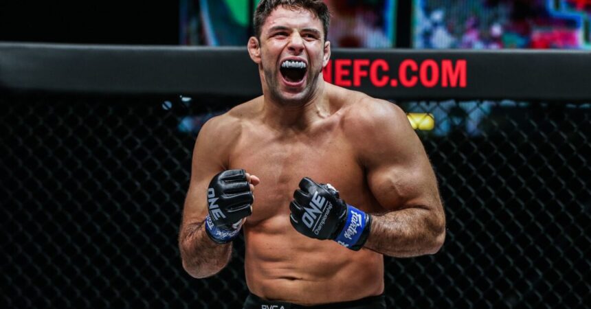 ‘That was killing me inside’: Marcus Buchecha considered retirement during forced layoff at ONE, celebrates UFC debut