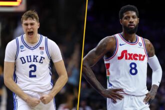 ‘That‘s one of the best‘… Paul George explains the special condition Cooper Flagg received with the Dallas Mavericks