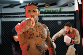 ‘The terror is back’: Vinicius Oliveira releases new song to celebrate UFC 318 win