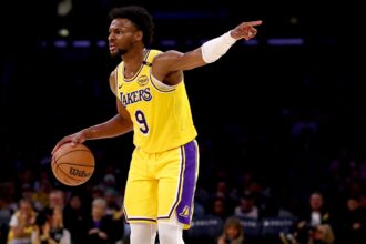 ‘To see him…’ Stephen Curry saw Bronny James’ NBA success coming at just ‘3-4 years old’