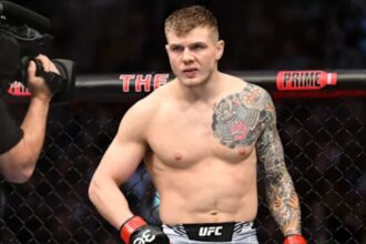 'Tried to Sucker Punch Me' - Marvin Vettori Ready to Earn a Knockout at UFC 318: 'I Don't Like the Guy'