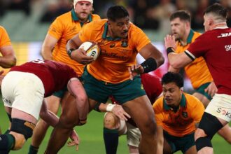 Can Will Skelton reach the Rugby World Cup 2027? Joe Schmidt believes he's a chance