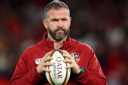 Australia vs. British and Irish Lion: Third Test live score, updates