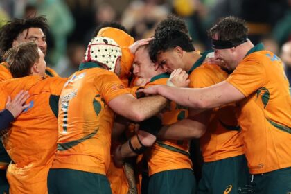 Wallabies put respect on their name after navigating the wildest of Sydney nights