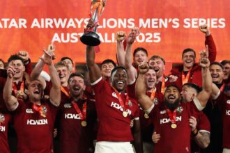 British and Irish Lions player ratings after third-Test defeat to Australia