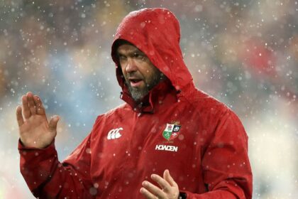 Andy Farrell's case to return as British and Irish Lions coach
