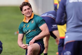 Wallabies turn to James O'Connor for Rugby Championship opener against Springboks