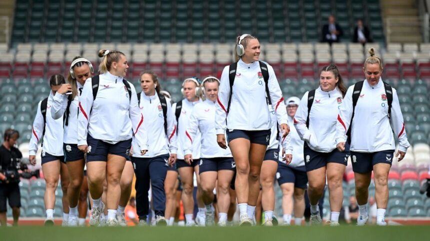 Women's Rugby World Cup: Can England capture elusive crown?
