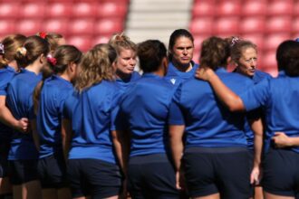 Women's Rugby World Cup: United States out to spoil Red Roses party