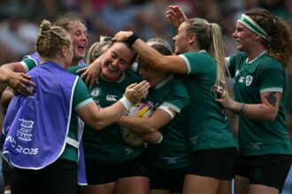 Ireland 42-14 Japan - Women's Rugby World Cup match report