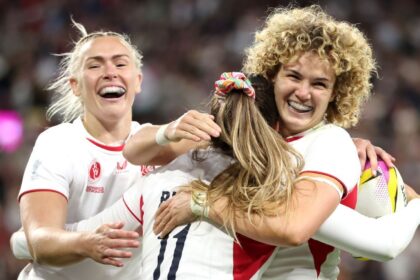 Women's Rugby World Cup: Week 1 highlights as England deliver on expectations