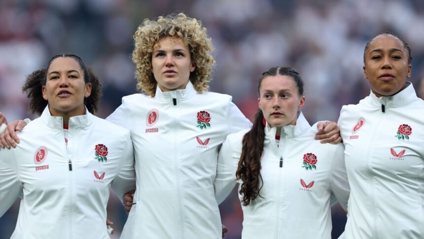 Women's Rugby World Cup 2025: How to watch England vs. Samoa