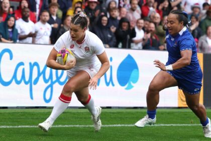 Mitchell: Still things to fix after England's record Women's RWC win