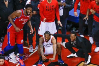 2019 NBA champion wanted to 'retire' if he had ruined Kawhi Leonard's iconic game-winner, 'no way'