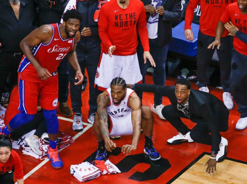 2019 NBA champion wanted to 'retire' if he had ruined Kawhi Leonard's iconic game-winner, 'no way'