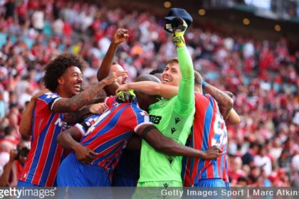Crystal Palace 2-2 Liverpool (3-2 pen.): Talking points as Eagles add Community Shield to newly started trophy collection