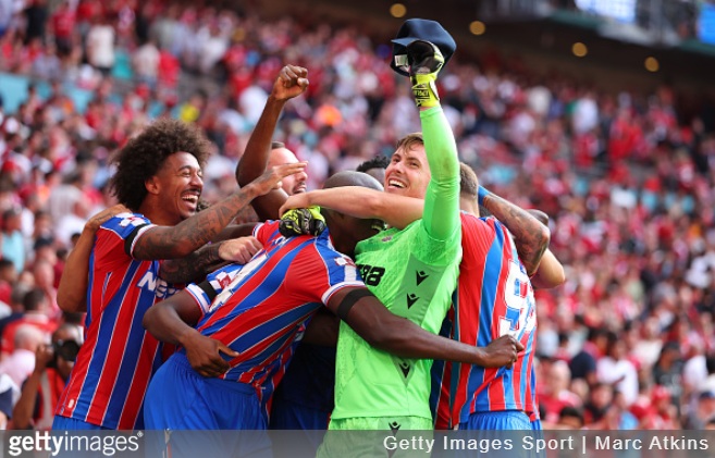 Crystal Palace 2-2 Liverpool (3-2 pen.): Talking points as Eagles add Community Shield to newly started trophy collection