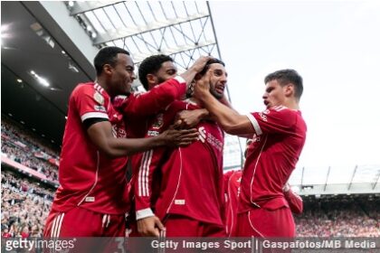 Liverpool 1-0 Arsenal: Talking points as Szoboszlai stunner settles Premier League titan clash (Video)
