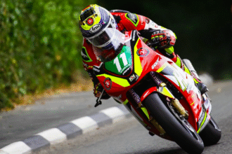 2025 Classic TT: Wednesday Races Results