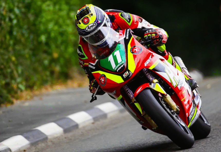 2025 Classic TT: Wednesday Races Results