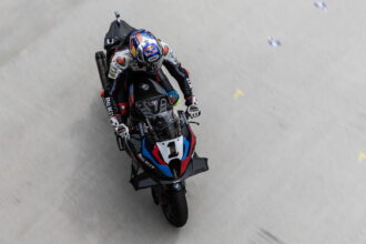 2025 WorldSBK Aragon Test Results (Tuesday)