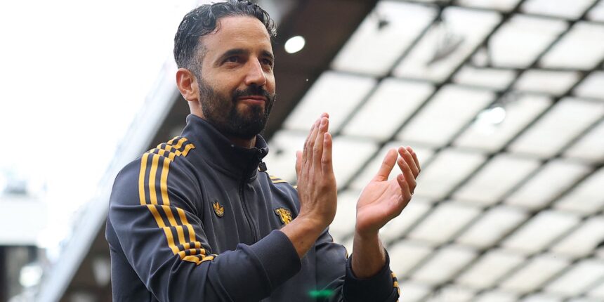 £68m star now "interested" in Man Utd move, Ruben Amorim loves him