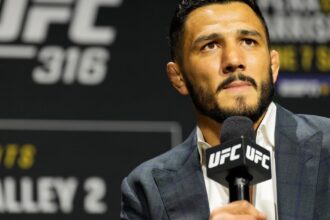 Aaron Pico recalls son saying ‘You’re finally a professional’ after UFC signing