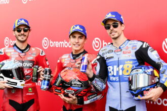 Alex Marquez sets fresh MotoGP target which no longer involves Marc Marquez