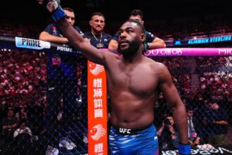 Aljamain Sterling reveals details about injury suffered during Brian Ortega fight at UFC Shanghai