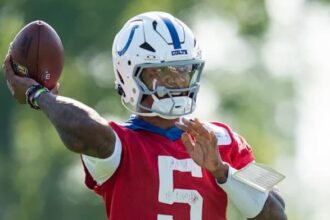 Anthony Richardson Colts pic