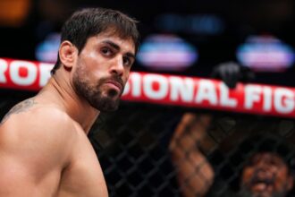 Antonio Carlos Jr.: ‘No chance I’ll underestimate’ Sullivan Cauley in PFL tournament final