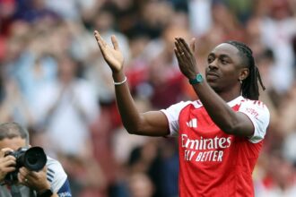 Arsenal discussing late move for £45m "monster"
