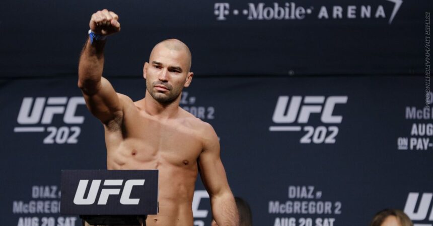 Artem Lobov expected to return to MMA against Zubaira Tukhogov at planned PFL event