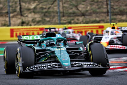 Aston Martin take radical action against TV channel over their F1 reporting