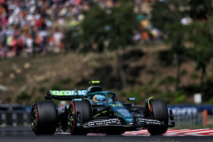 Aston Martin’s Hungary qualifying performance down to “track characteristics”