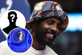 'Awful' Kyrie Irving injury could actually be helpful for emerging Dallas Mavericks star, says NBA expert