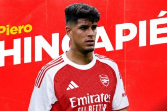 Berta looking at signing £43m CB for Arsenal