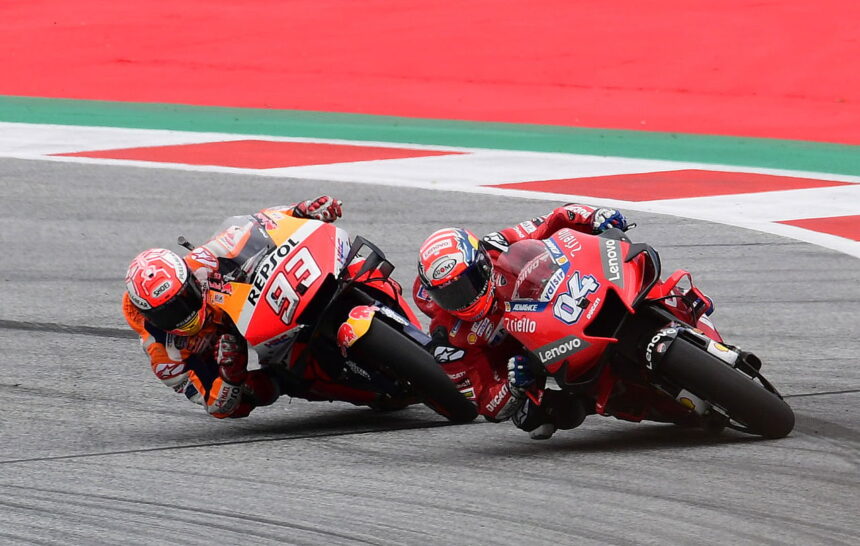 Bizarre nine-year Marc Marquez hoodoo tipped to finally end