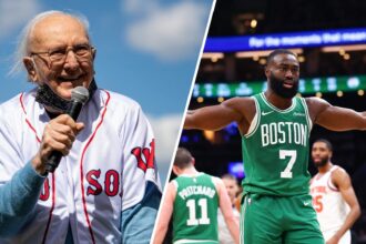 Bob Cousy says whether Jaylen Brown and Derrick White are good enough to lead Celtics to title without Jayson Tatum