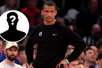 Boston Celtics have just signed a player Joe Mazzulla had to be held back from confronting on the court